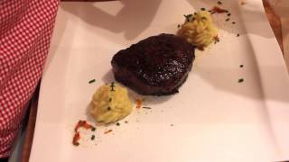 Tournedos sauce bordelaise  Dressage du plat  Épisode 66 [upl. by Eceryt]