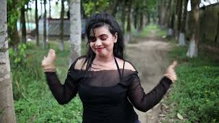 Ami Juboti Maiya   রাতে ঘুম আসেনা বিয়ার কথা ভাবিয়া   Dj Cover Dance 2024  Moja Dance [upl. by Cavan]