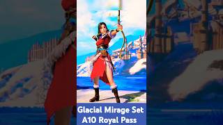 PUBG MOBILE A10 ROYAL PASS RP 40 MYTHIC OUTFIT  PURCHASING RP ACTIVITY PACK [upl. by Atlee]