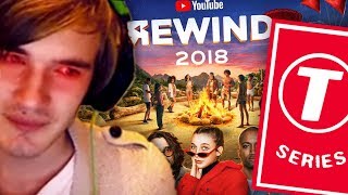 YouTube Rewind 2018 was a Disaster [upl. by Sontich474]