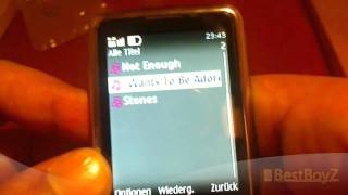 HD Review  Vorstellung Nokia 6700 classic 22  BestBoyZ [upl. by Atneciv]