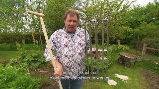 Polet ClickPRO episode 6 Fertilizing and leveling the lawn [upl. by Eissac]