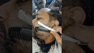 Beard trimmer blade 😂 power full tips 💪💪million viewsyoutubeshorts hairstyle everyone [upl. by Anael]