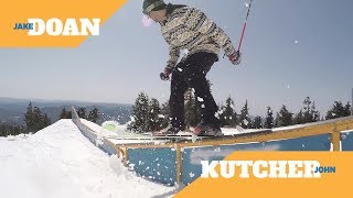 SLVSH  John Kutcher vs Jake Doan [upl. by Jareen]