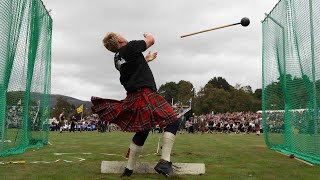 Theres more to come the Highland Games Podcast [upl. by Jephum]