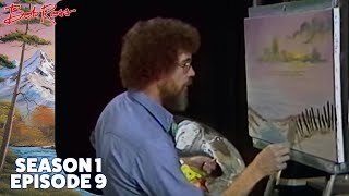 Bob Ross  Seascape Season 1 Episode 9 [upl. by Anela]