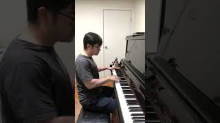 Metallica Lux Æterna on Piano [upl. by Anyd38]