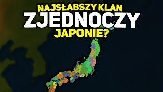 CZY NAJSŁABSZY KLAN ZJEDNOCZY JAPONIE  AGE OF HISTORY II [upl. by Schreibe]