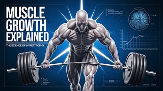 Muscle Growth Explained The Science of Hypertrophy [upl. by Omero139]