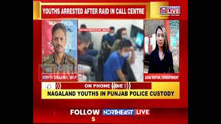 Arrested Naga youths remanded to judicial custody till June 27 Nagaland DGP [upl. by Guinevere316]