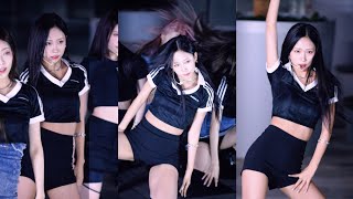 4K 230904 퍼플키스 도시 Ponzona폰조나 직캠 PURPLE KISS DOSIE Fancam [upl. by Notgnirra]