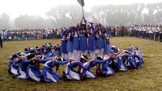 মহান বিজয় দিবস উপলক্ষে কাপাসিয়া পাইলট উচ্চ বিদ্যালয়ের মাঠে আয়োজিত অনুষ্ঠান [upl. by Yhtir192]