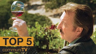 Top 5 Wine Movies [upl. by Nileuqcaj268]