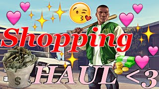 GTA 5  FUFFIES IM CLUB  Shoppen mit Franklin ◄92► Lets Play Grand Theft Auto V  PC Version [upl. by Naerb]