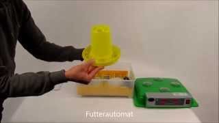 Unboxing BK48pro Inkubator  Brutautomat  Motorbrüter [upl. by Derfiniw626]