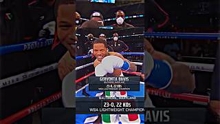 Gervonta Davis best knockouts🥊🔥 gervontadavis tankdavis shorts [upl. by Esirrehc]