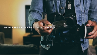 4 Video Effects You Can Do IN CAMERA [upl. by Pyne]