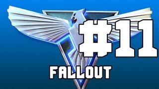 Lets Play Red Alert 2  Allies  Part 11  Fallout [upl. by Inahc]