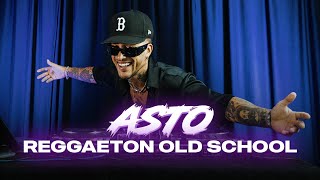 REGGAETON OLD SCHOOL SESSIONS  DJ ASTO [upl. by Krock981]