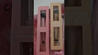 compras beautycreations bebella polvorosado brochas kit esponjas [upl. by Nileek]