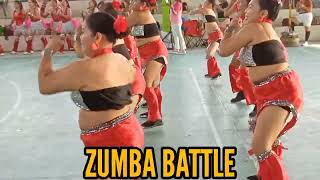 LAMBADA DISCO REMIX  ZUMBA [upl. by Bertram144]