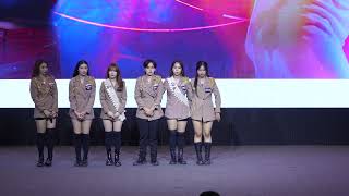 Comment cover EVERGLOW  Pirate  Adios  Phenix Cover Dance 2024 Final  241110 [upl. by Plantagenet]