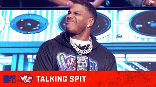 Nelly Shoots His Shot w Angela Simmons 💦 Wild N Out [upl. by Shannan]