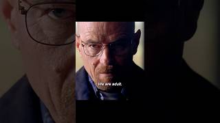 Walter cleverly analyzed the boss’s plan breakingbad shorts viralvideo fyp tv [upl. by Latsyrhc448]