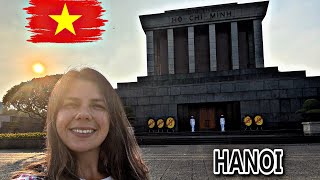 Tek Başına 47 Ülke  Vietnamda Başkent Hanoiyi Geziyoruz🇻🇳 [upl. by Teplitz]