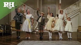 So Long Farewell from The Sound of Music Official HD Video [upl. by Bess]