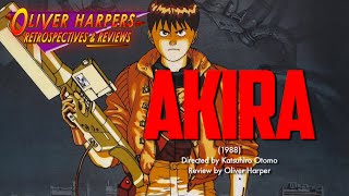 AKIRA 1988 Retrospective  Review [upl. by Ebarta]