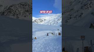 Balea Lake and Hotel of Ice  Transfagarasan  Romania [upl. by Gnof]