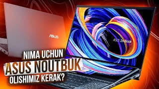 Nega kopchilik Asus noutbuklarini sotib olishyapti [upl. by Philipps882]