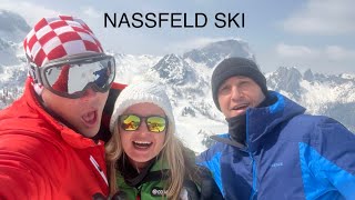 NASSFELD SKI 2022 [upl. by Ahset]