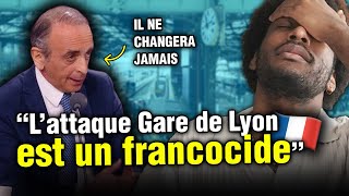 ZEMMOUR A DES CHOSES A DIRE SUR LIMMIGRATION [upl. by Sandstrom669]