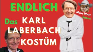 Das Karl LauterbachKostÃ¼m [upl. by Yenahteb]