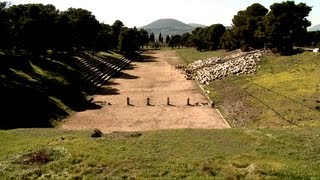 Die Menschen hinter der Ausgrabung Epidaurus Deutsche Dialoge [upl. by Eveivaneg]