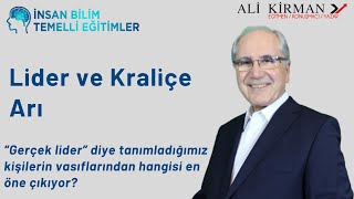 LİDER VE KRALİÇE ARI [upl. by Vizza]