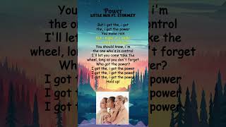 Little Mix ft Stormzy  Power Lyrics shorts [upl. by Nicolais]