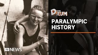 1970s Evolution of the Paralympic Games [upl. by Jahncke936]