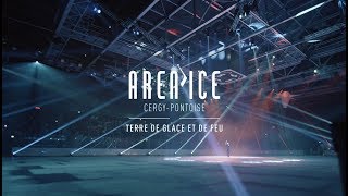 ArenIce  un temple de la glace pour les entreprises [upl. by Snyder]