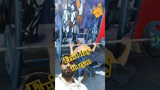 I Finally Tried Gym TikTok comdy zym reel viral [upl. by Ahseinad428]