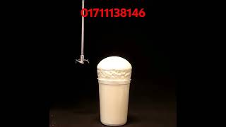 Refrigerator foam chemical [upl. by Handal]