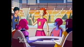 Galactik Football Season 3 Episode 6 May the Show Begin English [upl. by Loar]