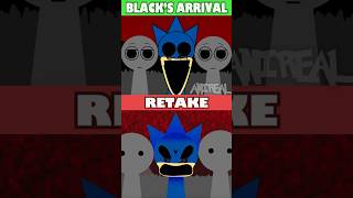 Incredibox Sprunki Retake BONUS BLACKS ARRIVAL VS Sprunki Retake OG HORROR VERSION 😭 [upl. by Francklin]