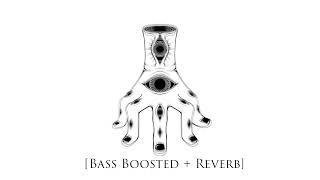 Cloud  RJ Pasin Bass Boosted  Reverb [upl. by Alliber]