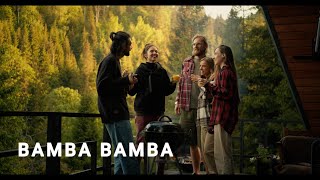 Bamba Bamba Official Music Video [upl. by Alfeus386]