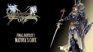 Dissidia 012 OST Final Fantasy I Matoyas Cave [upl. by Ojahtnamas]