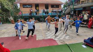 Class 6 Boys Dance Performance [upl. by Casavant]