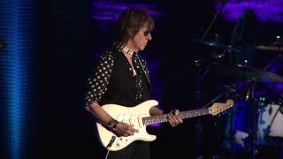 Jeff Beck  Cause Weve Ended As Lovers feat Jan Hammer Live At The Hollywood Bowl [upl. by Llenrod]